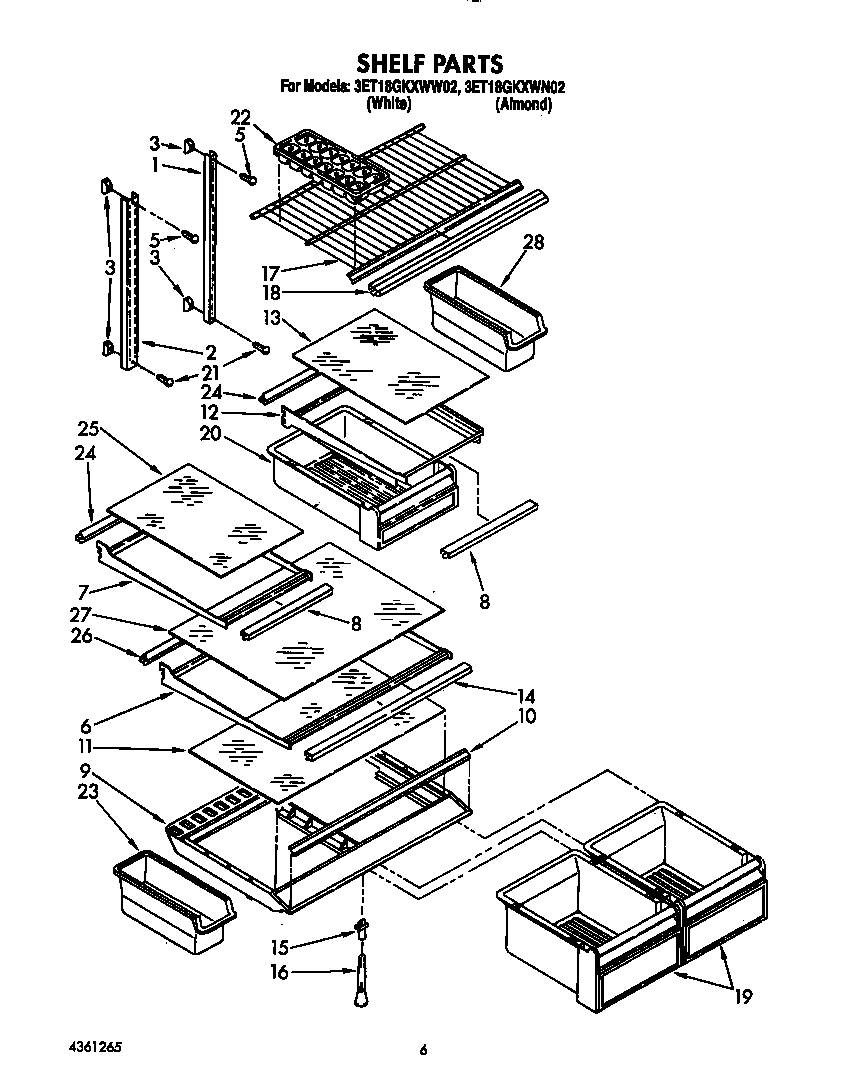 SHELF