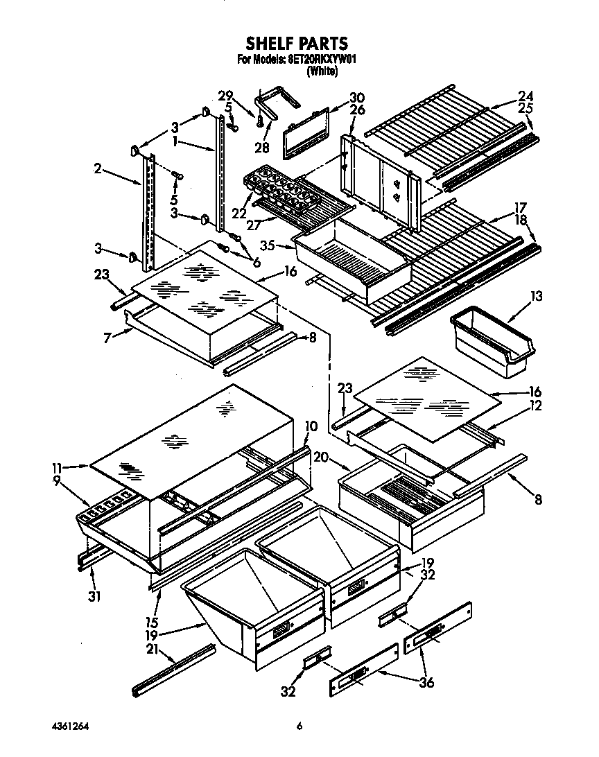 Shelf