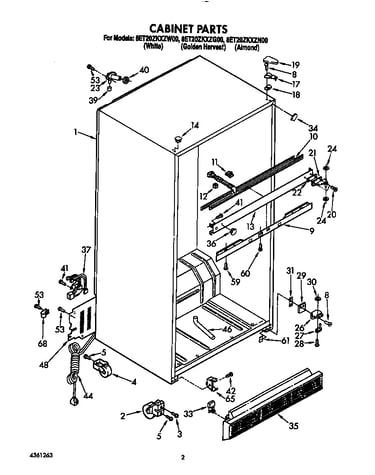 Cabinet