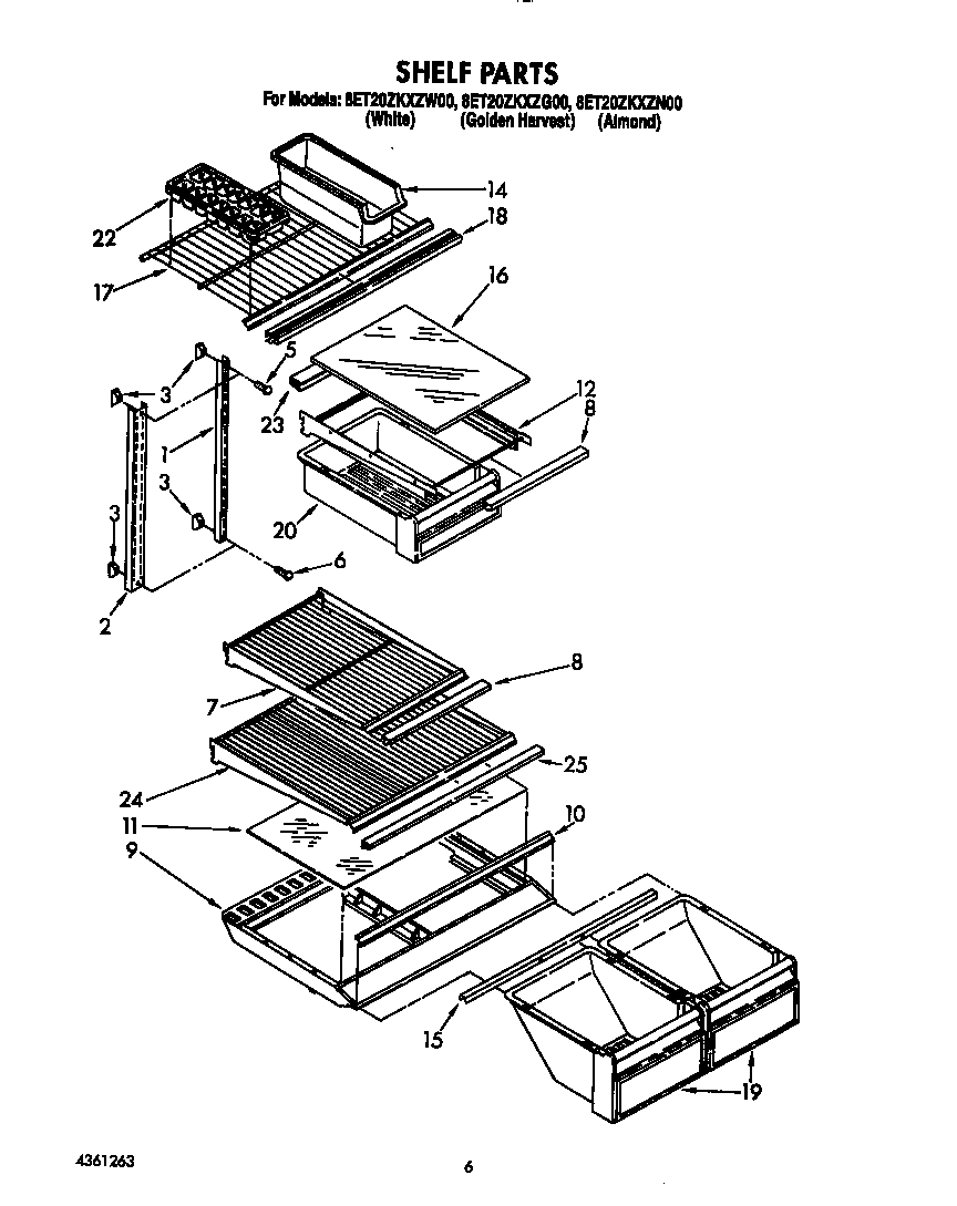 SHELF