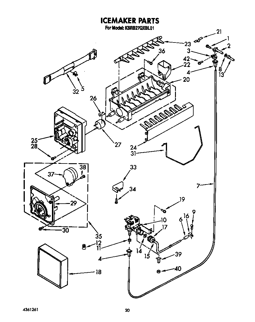 Icemaker