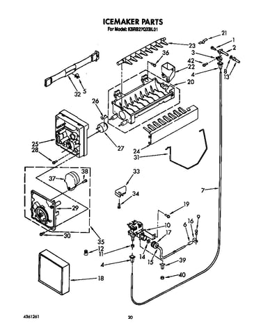 Icemaker