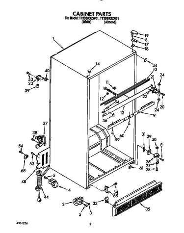 Cabinet