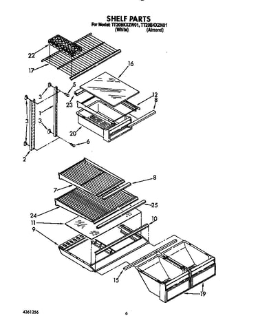 Shelf