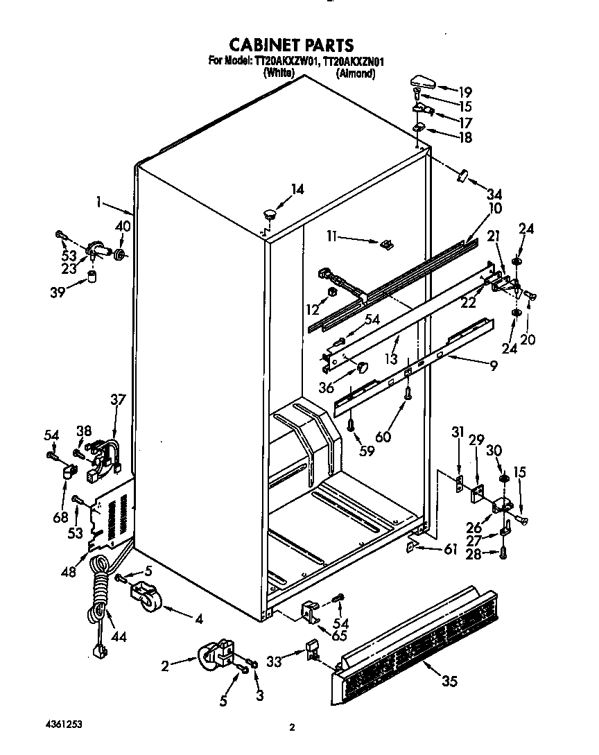 CABINET