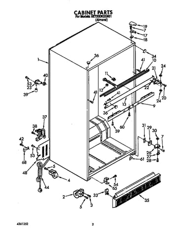 Cabinet