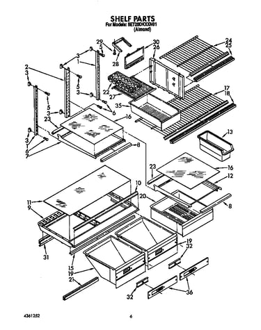 Shelf