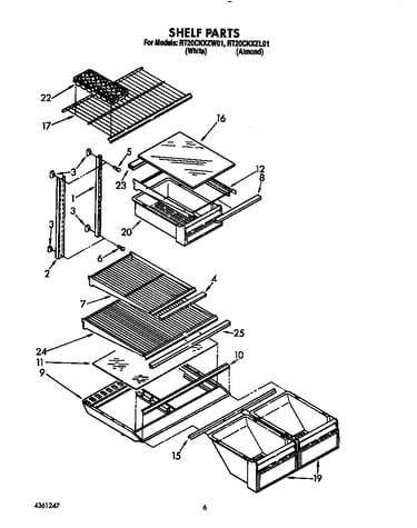Shelf