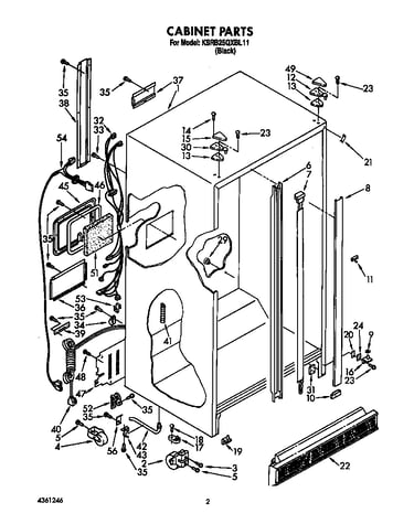 Cabinet