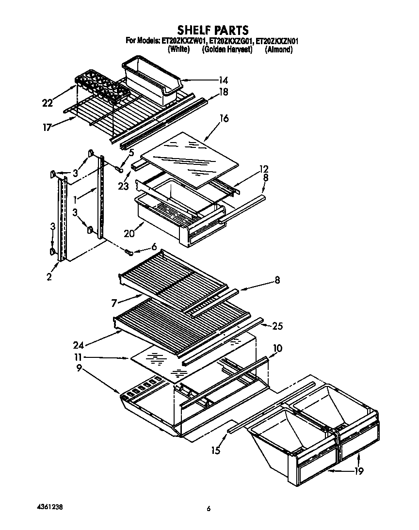 Shelf