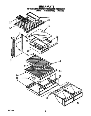 Shelf