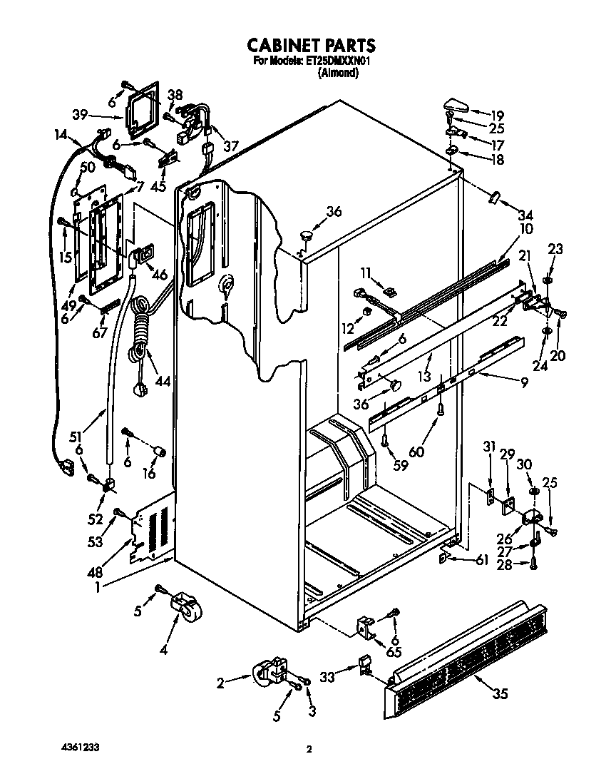 Cabinet