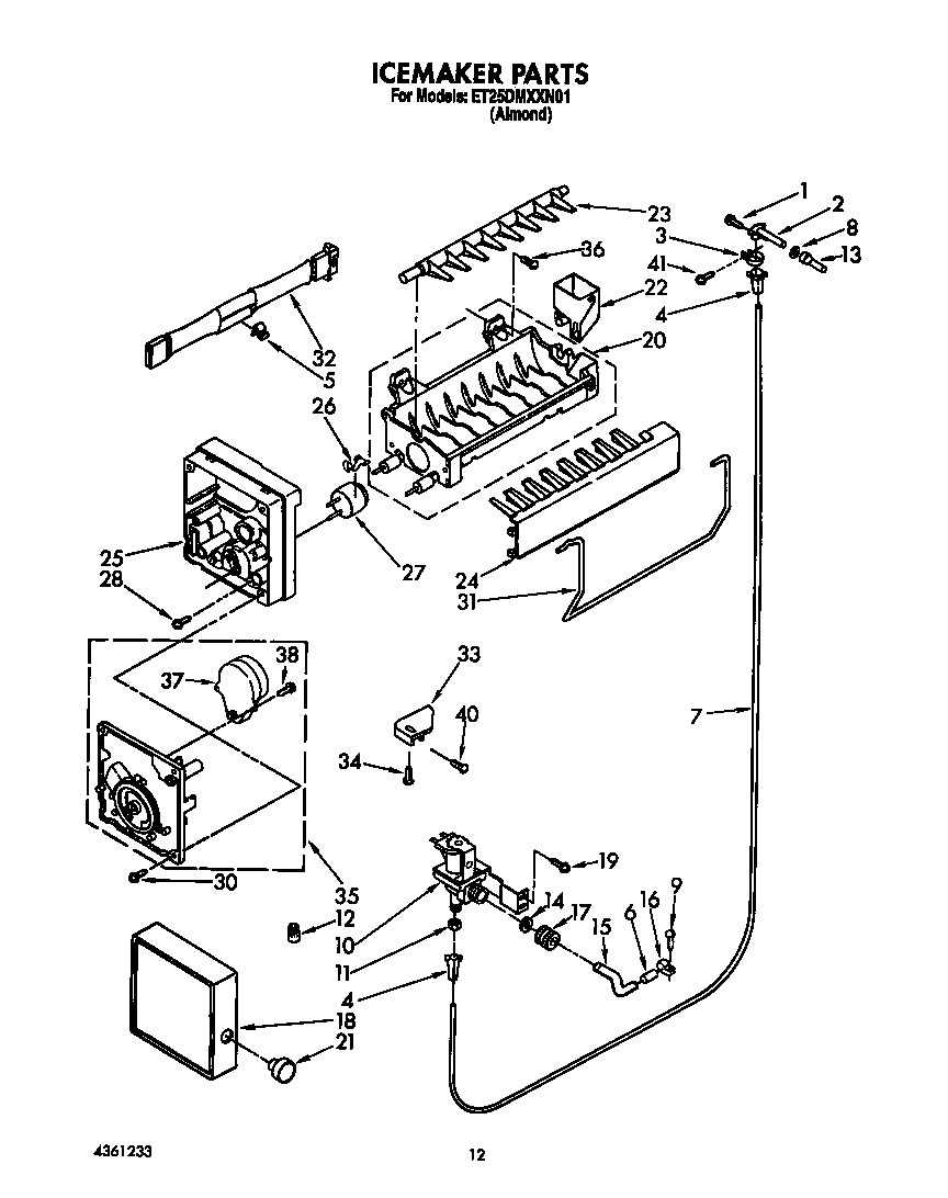 Icemaker