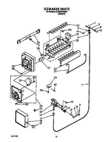 Icemaker