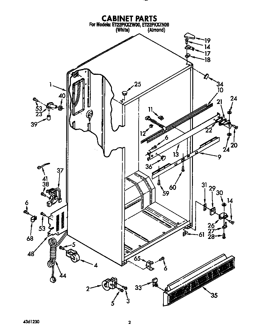 Cabinet