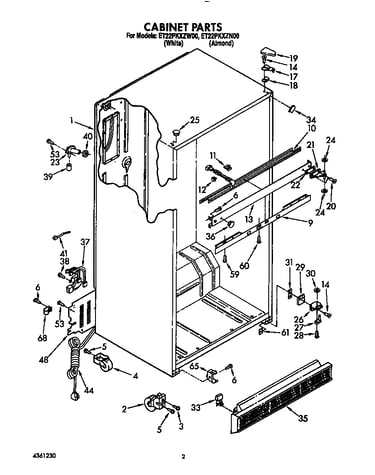 Cabinet