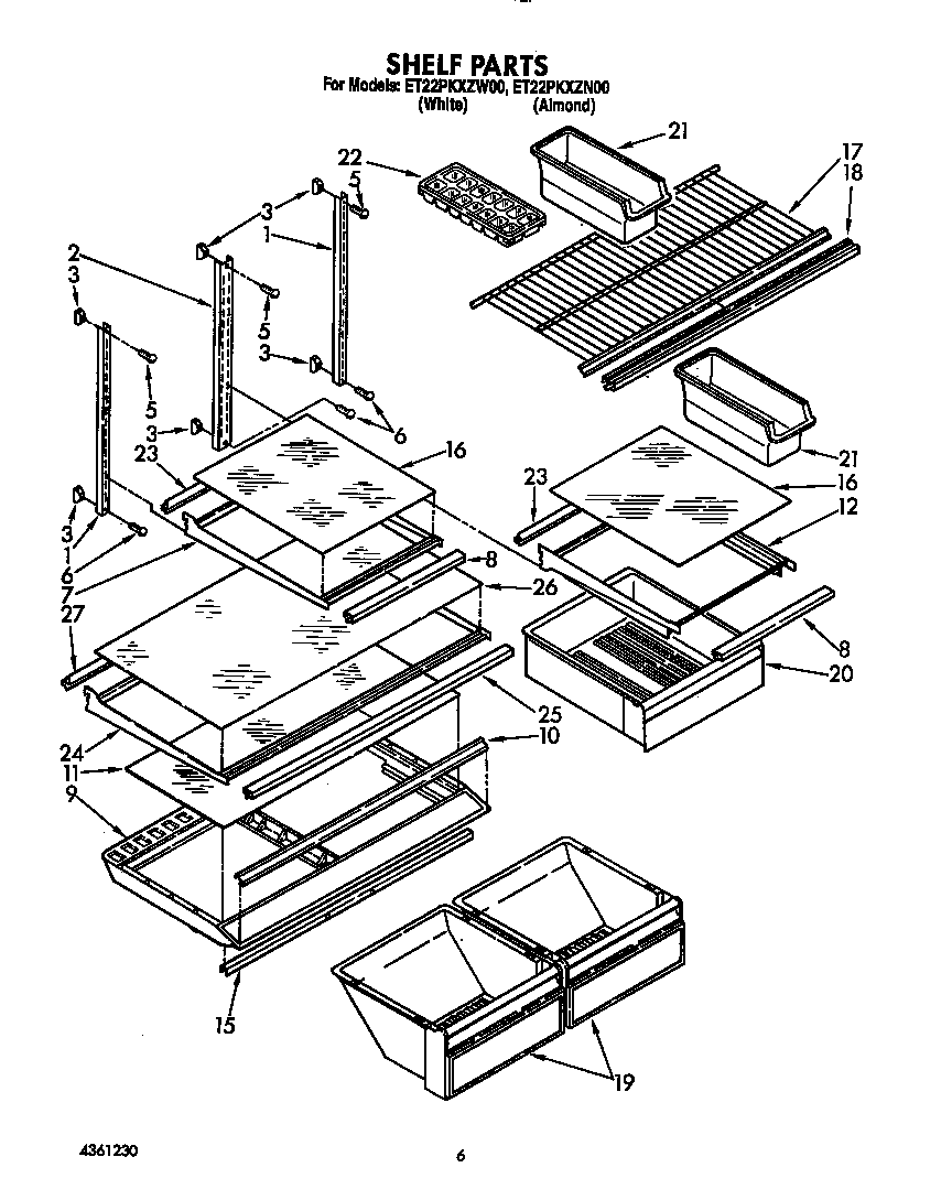 SHELF