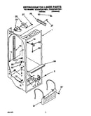 Refrigerator liner