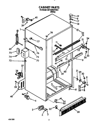 Cabinet