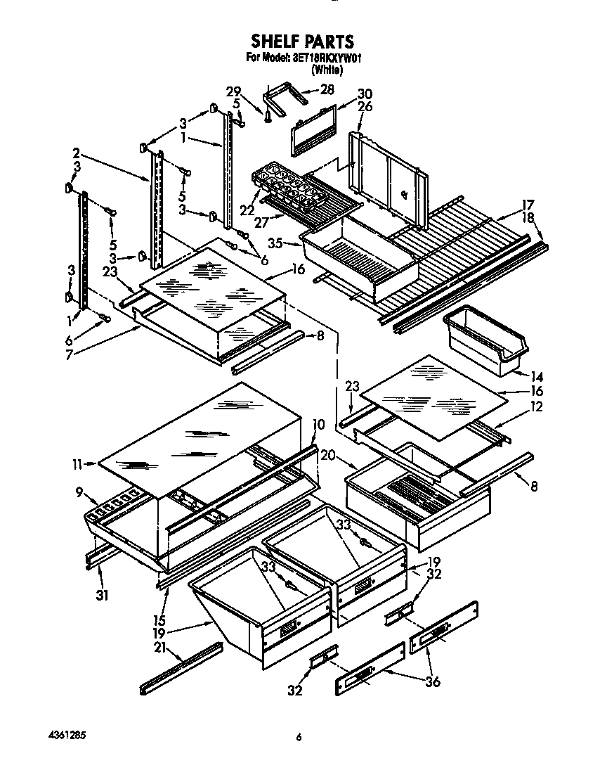 SHELF