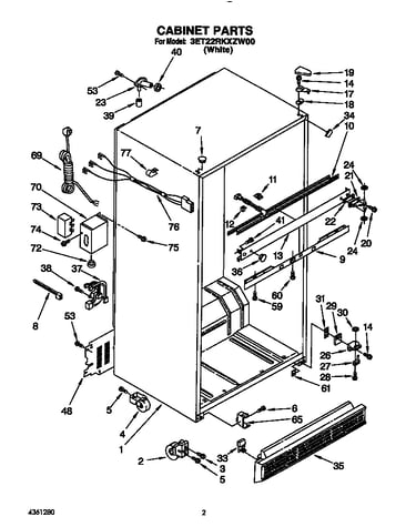 Cabinet