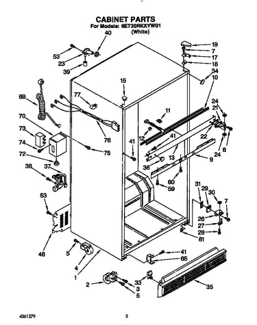 Cabinet