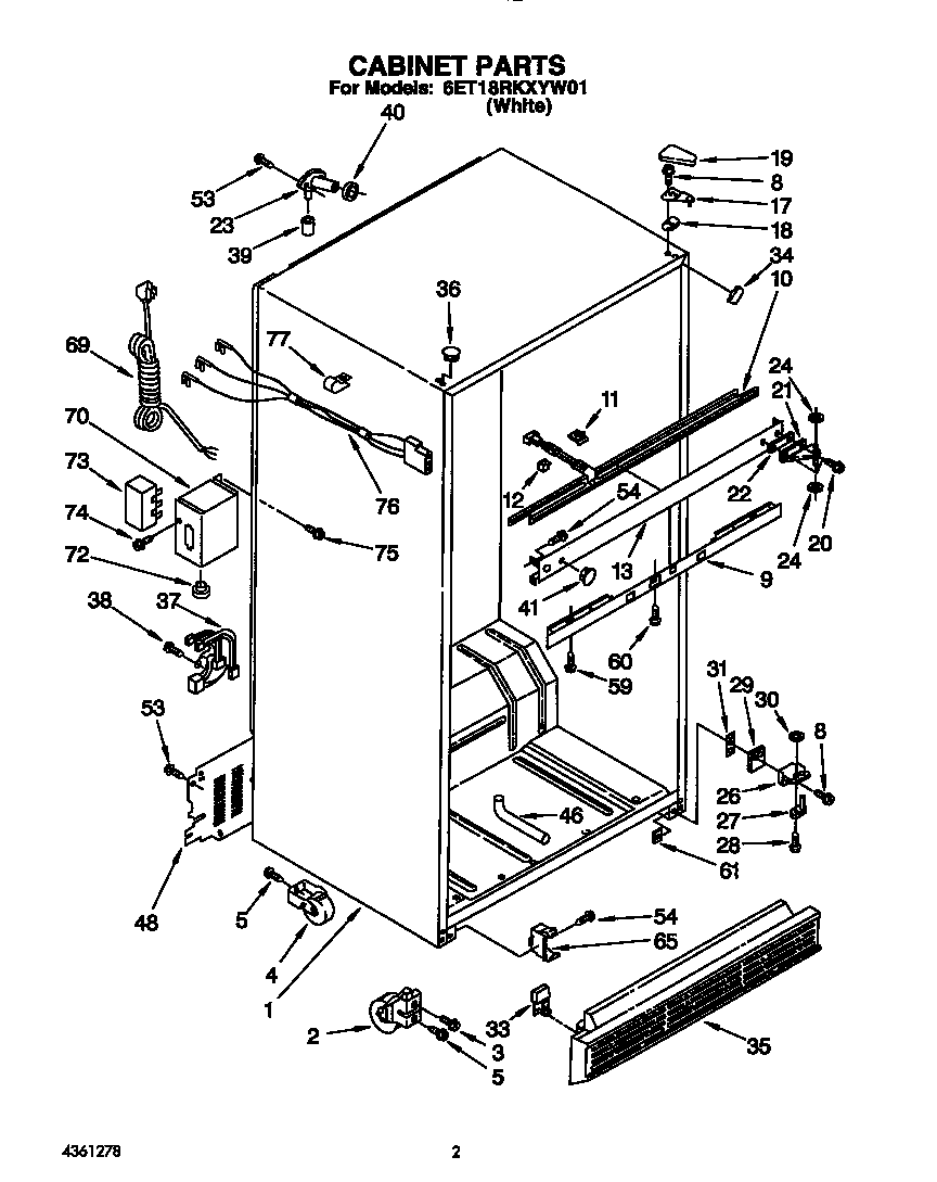 Cabinet
