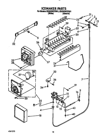 Ice maker