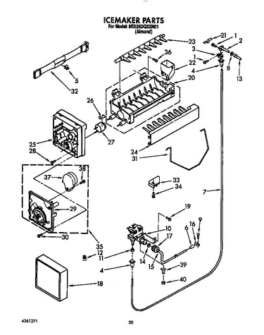 Icemaker