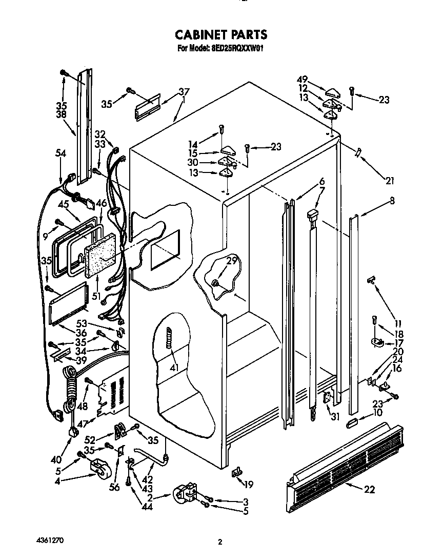 Cabinet