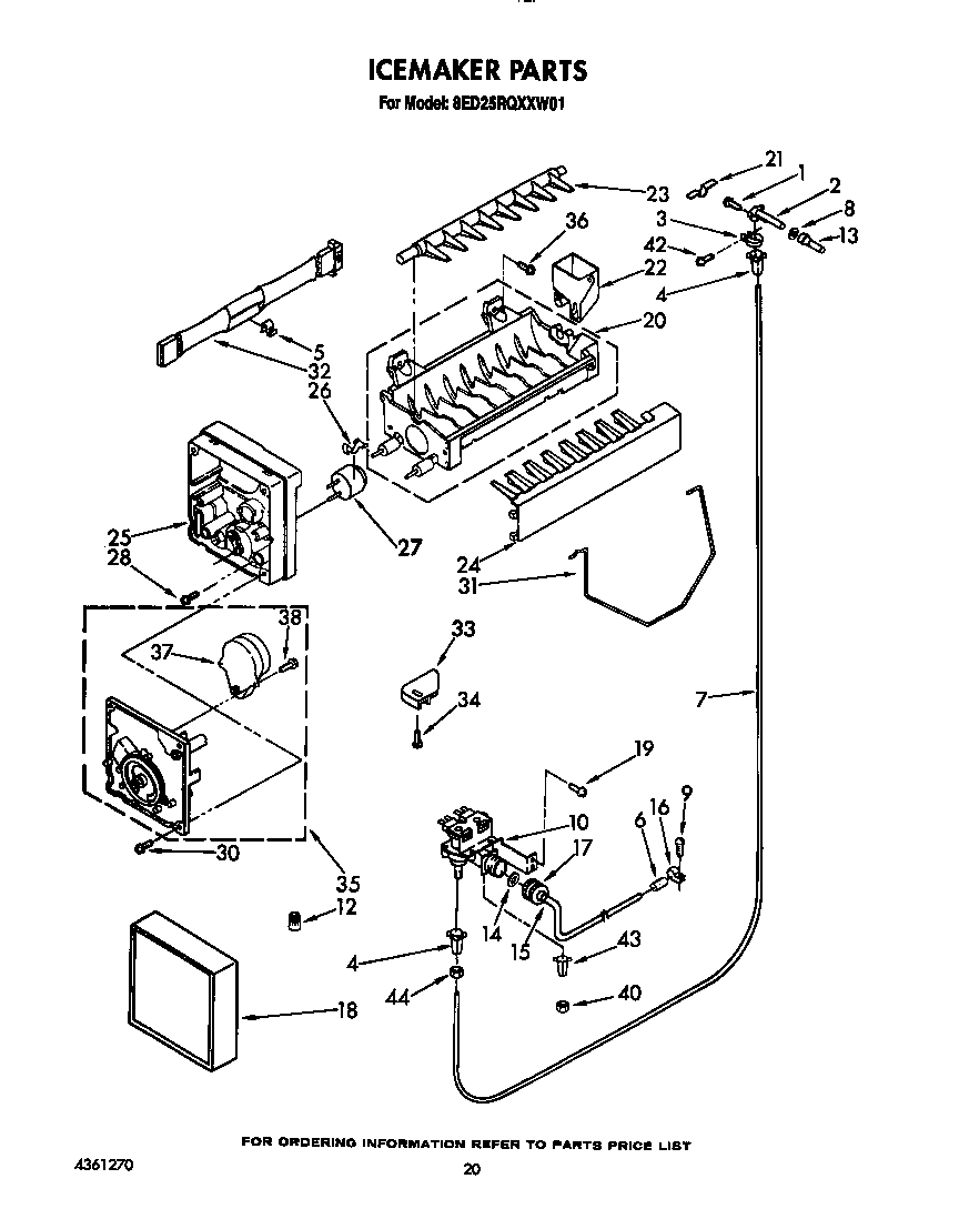 Ice maker