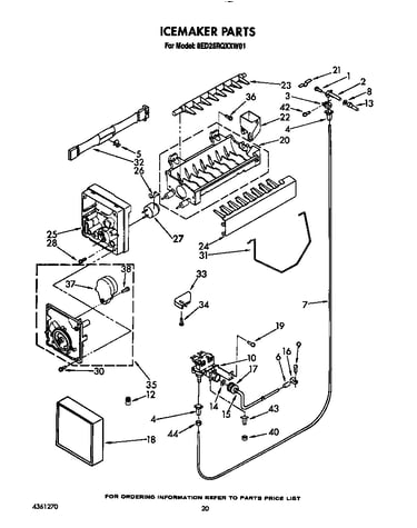 Ice maker