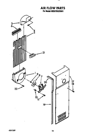 Air flow