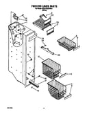 Freezer liner