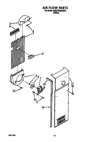 Air flow