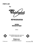 Front cover