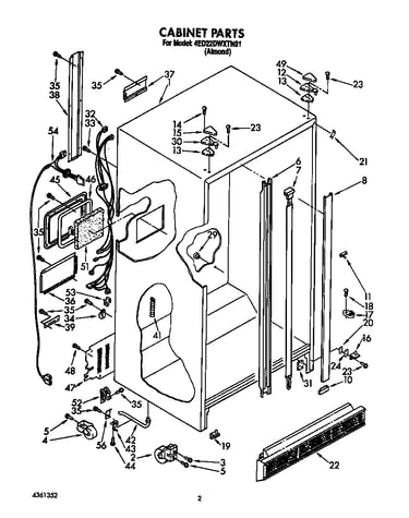 Cabinet