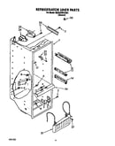 Refrigerator liner