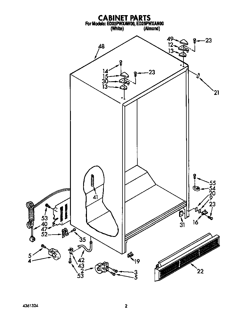 Cabinet