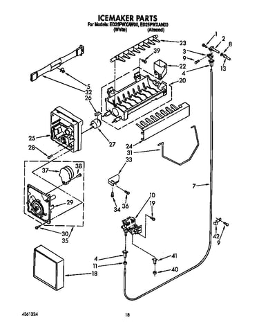 Icemaker