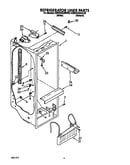 Refrigerator liner