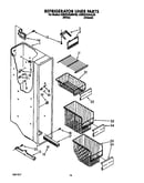 Refrigerator liner