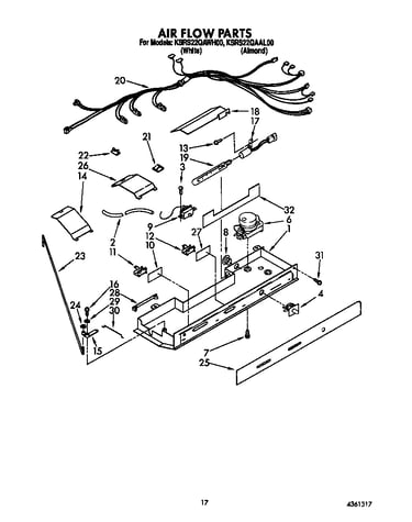 Air flow