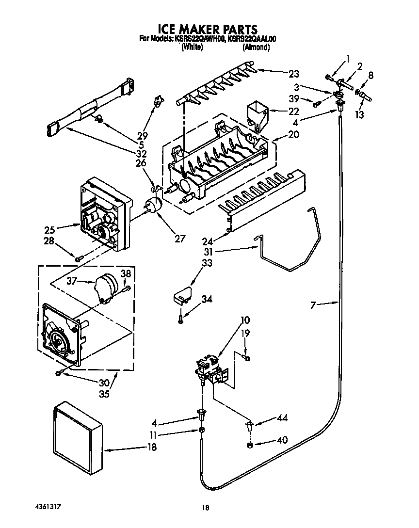 Icemaker