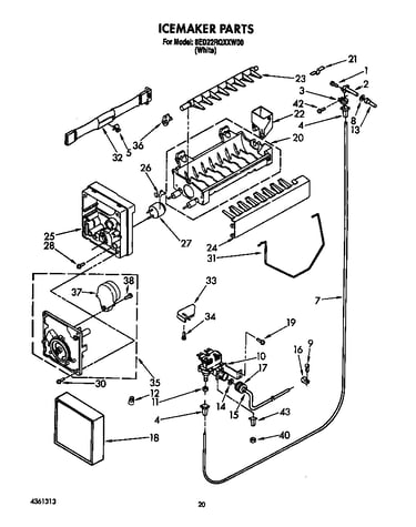 Ice maker