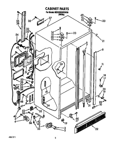 Cabinet