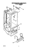 Refrigerator liner