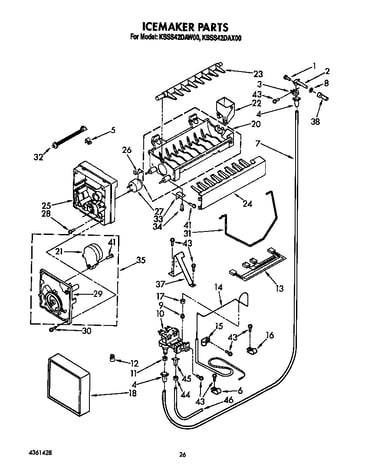 Icemaker