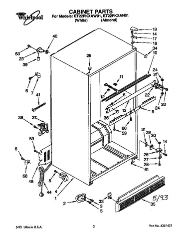 Cabinet