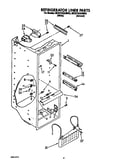 Refrigerator liner